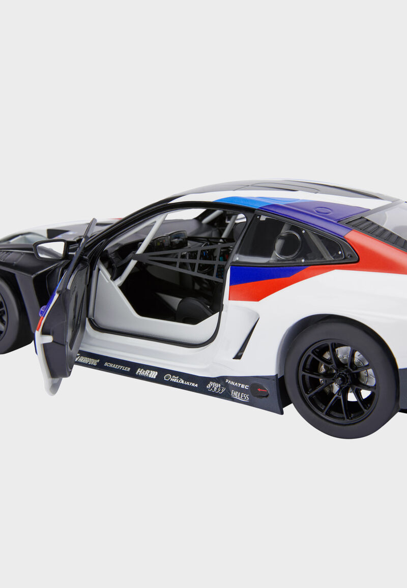 1:18 BMW Miniatur M4 GT3